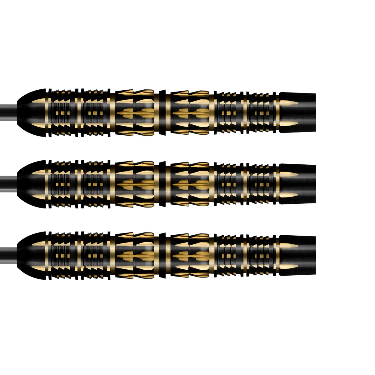 Shot AI Mecha Steel Tip Dart Set 90% Tungsten Barrels 24g - Image 4