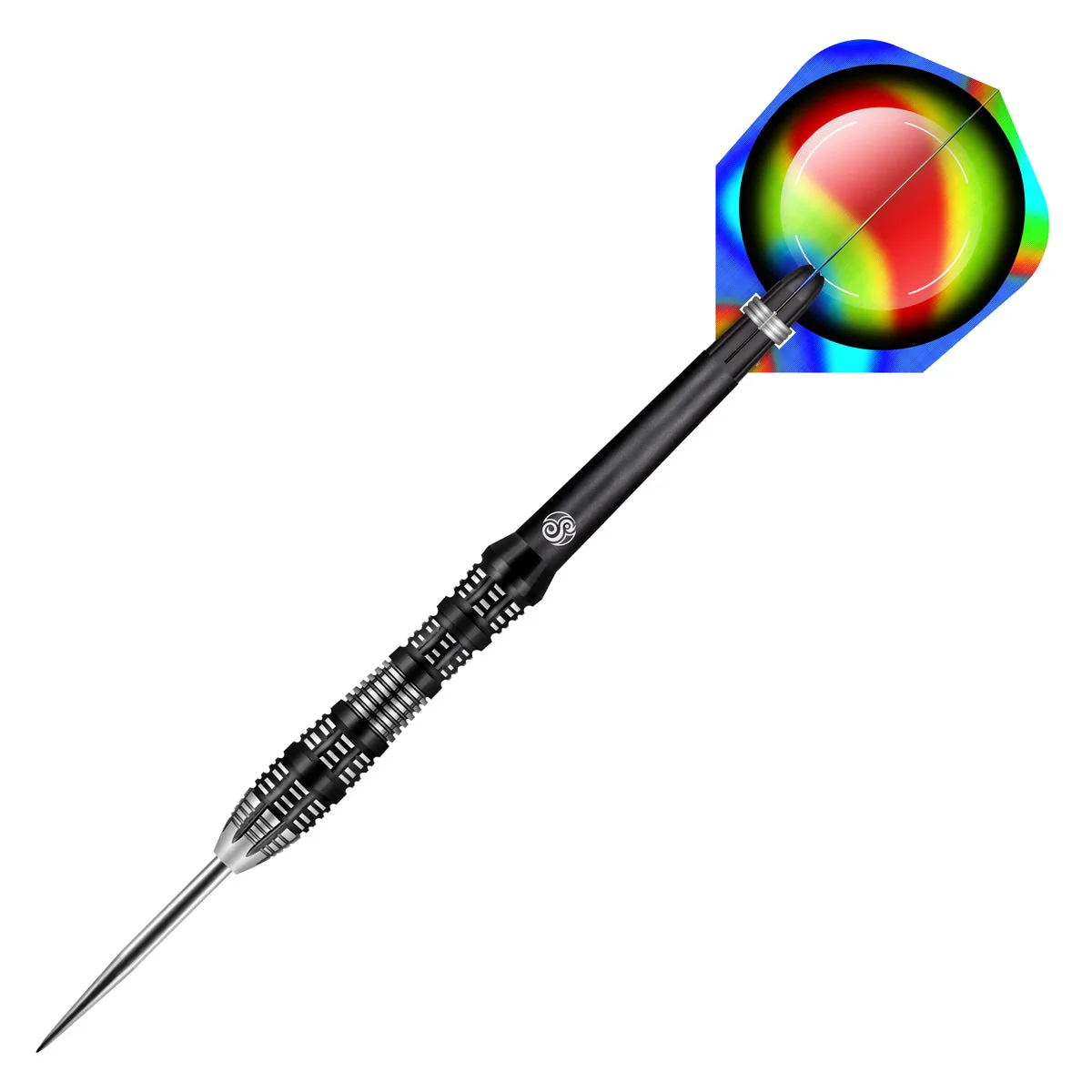 Shot AI Mimic Steel Tip Dart Set 90% Tungsten Barrels 24g - Image 3
