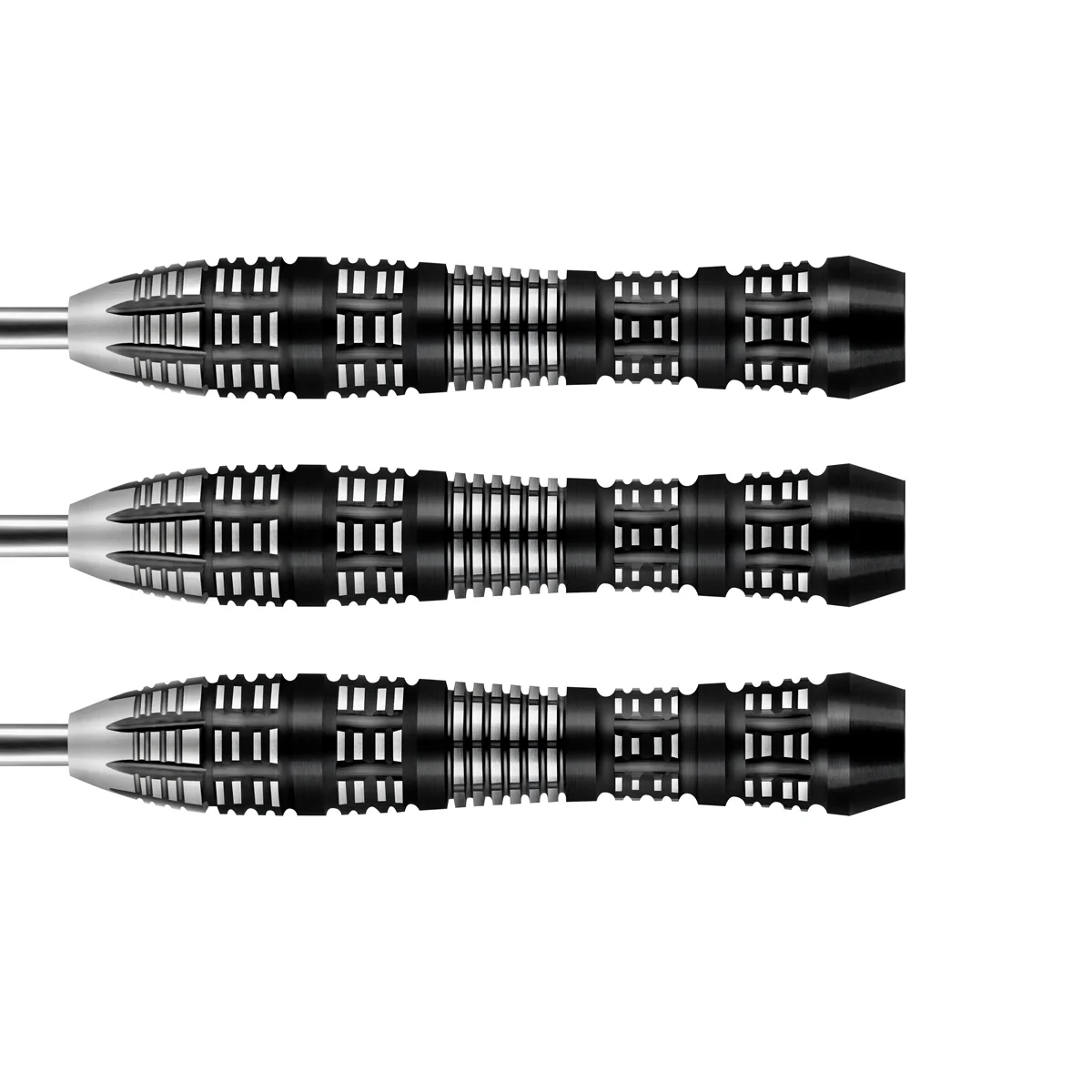 Shot AI Mimic Steel Tip Dart Set 90% Tungsten Barrels 26g - Image 4