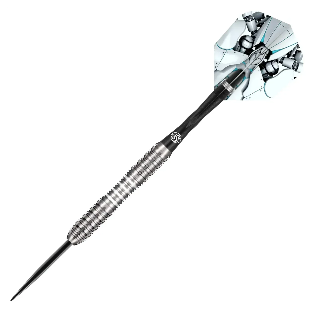 Shot AI Scorpula 90% Tungsten Steel Tip Darts - 25g - Image 2