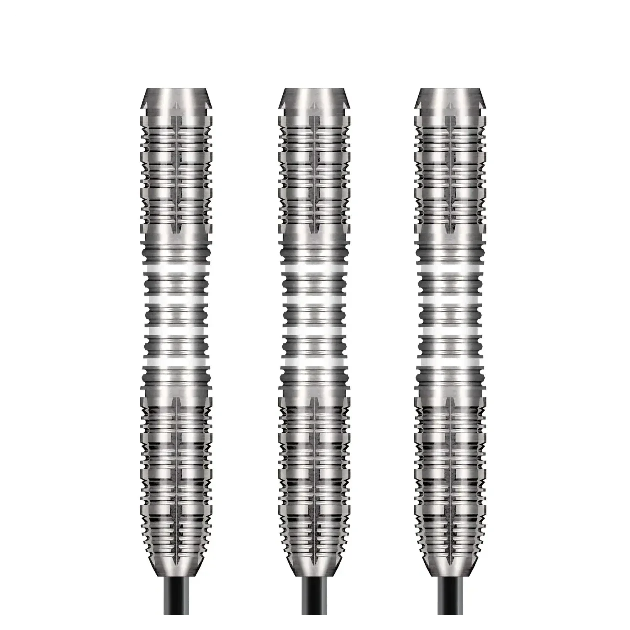 Shot AI Scorpula 90% Tungsten Steel Tip Darts - 25g - Image 3