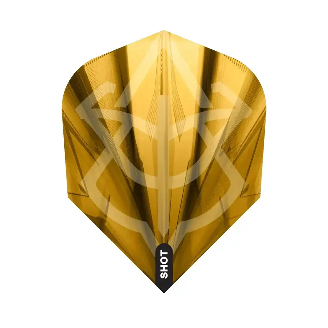 Shot Alchemy Fusion Small Standard Dart Flight