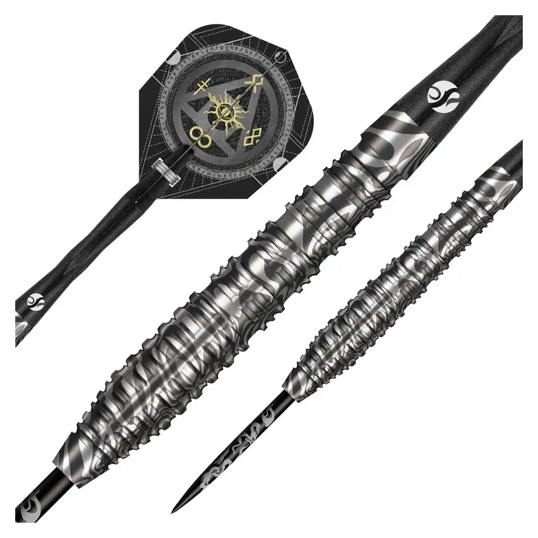 Shot Alchemy Runstel 90% Tungsten Steel Tip Darts - 23g - Image 3