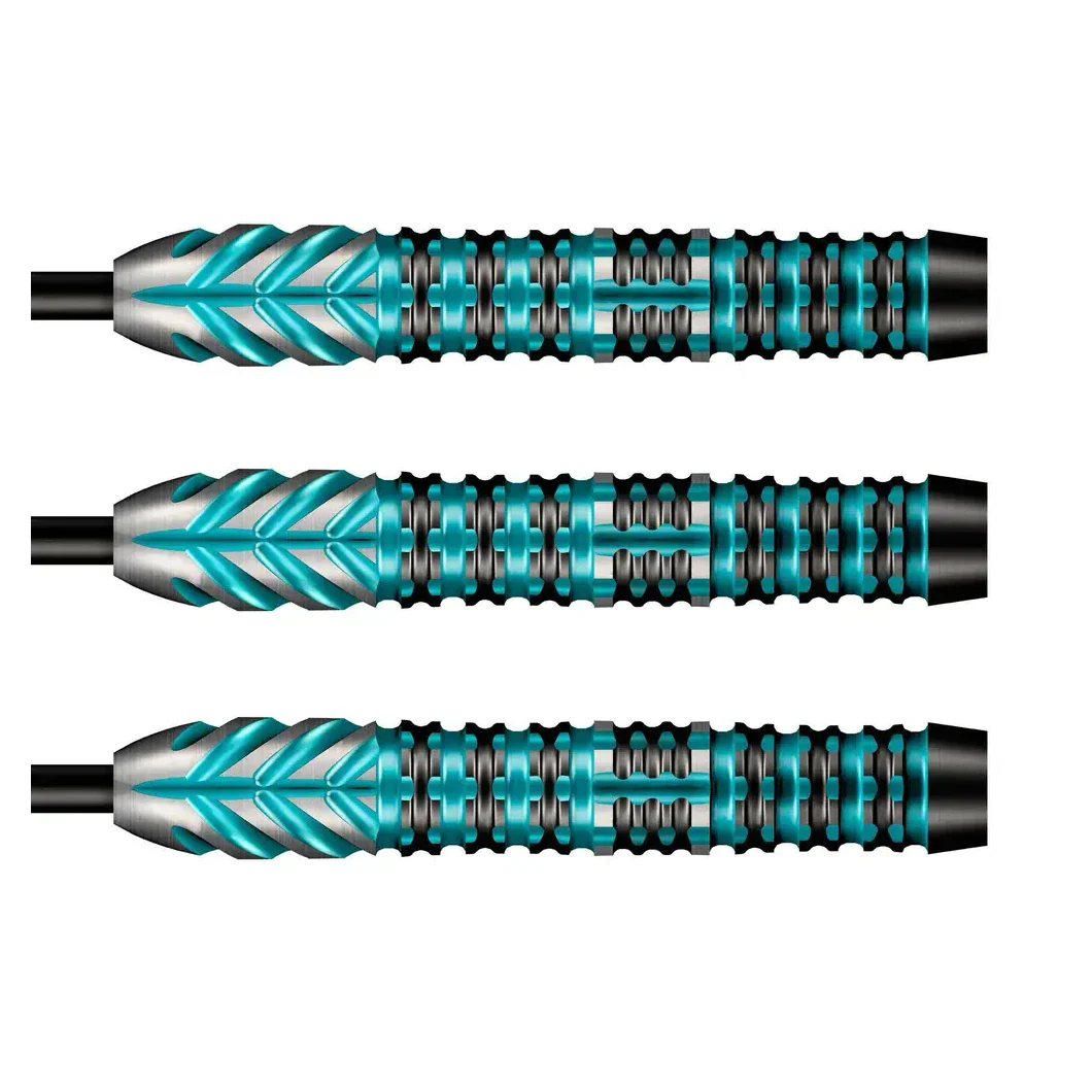 Shot Alchemy Volta 90% Tungsten Steel Tip Darts - 23g - Image 3
