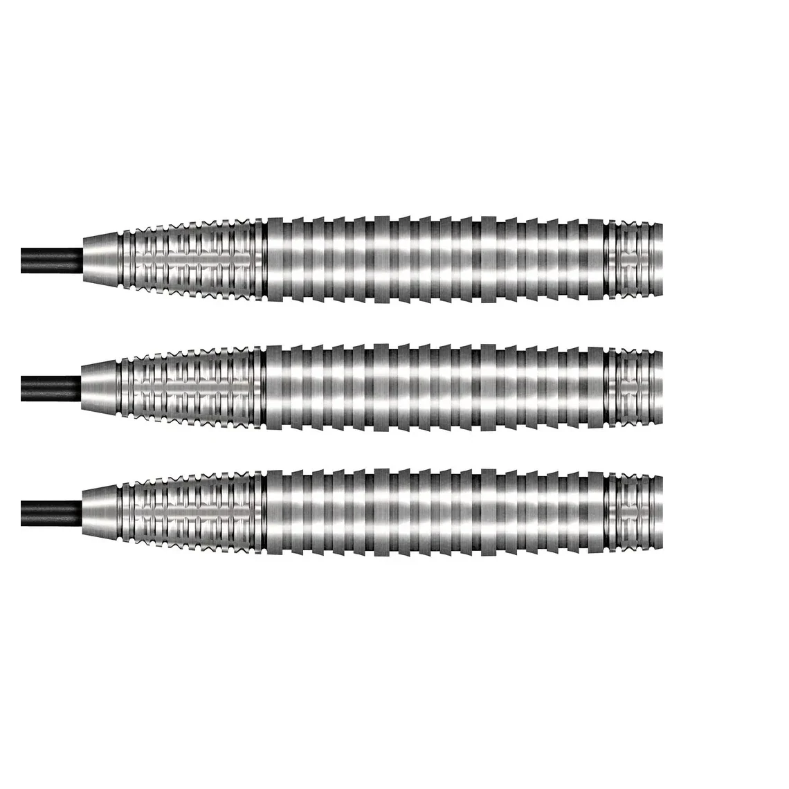 Shot Badlands Krush Steel Tip Darts 90% Tungsten Barrels - 26g - Image 4