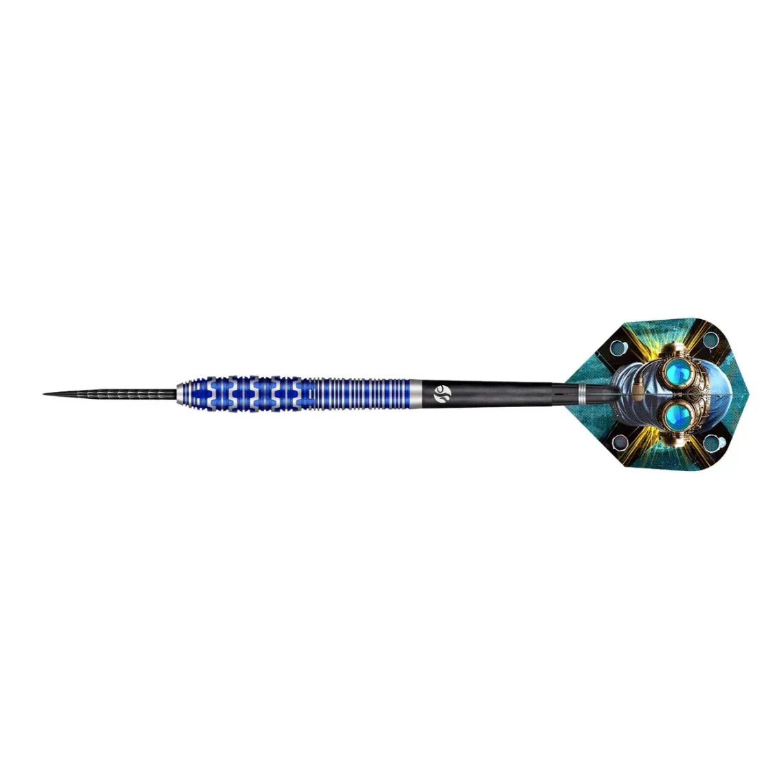 Shot Badlands Tova Steel Tip Darts 90% Tungsten Barrels - 23g