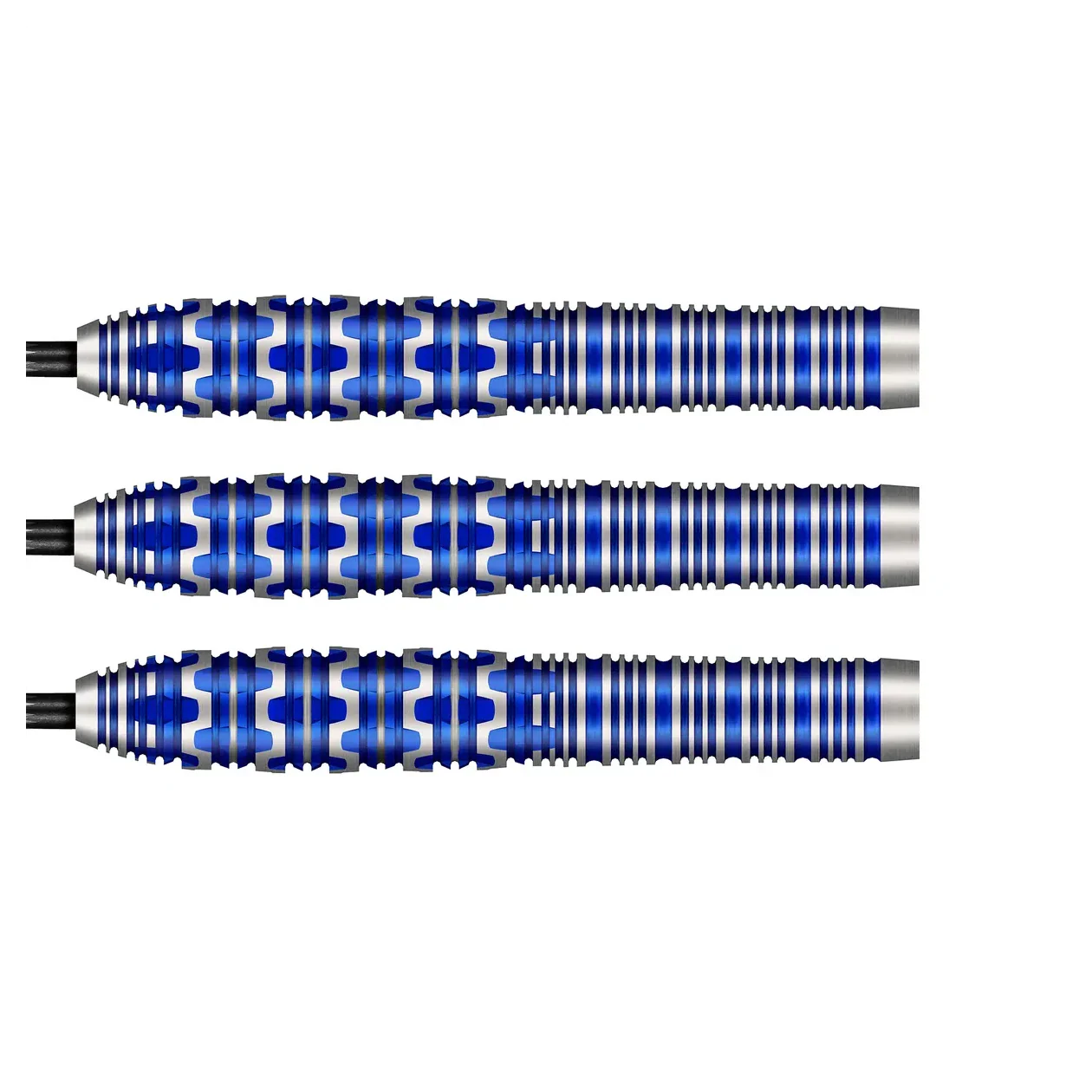 Shot Badlands Tova Steel Tip Darts 90% Tungsten Barrels - 23g - Image 3