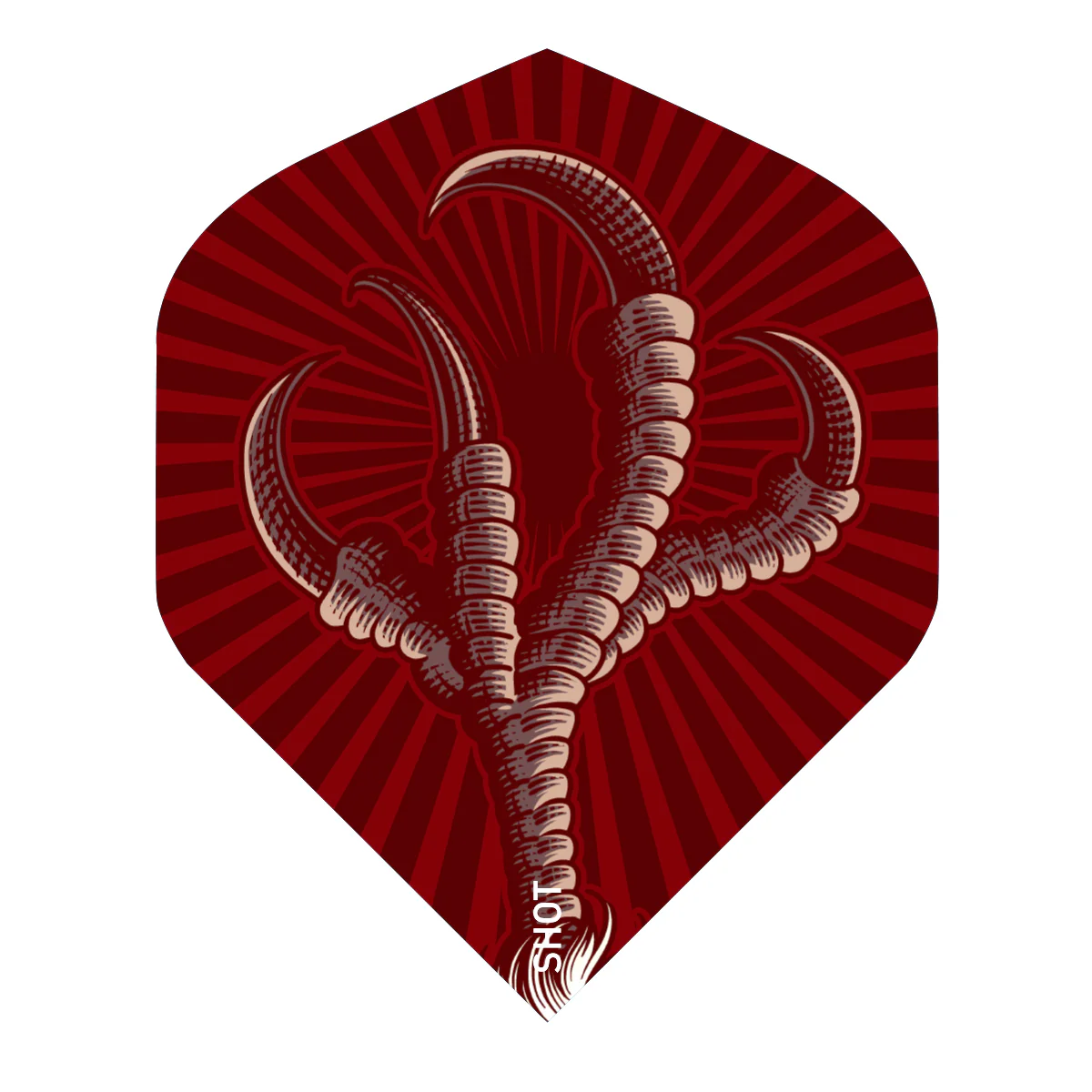 Shot Birds Of Prey Osprey Dart Flights - Image 2
