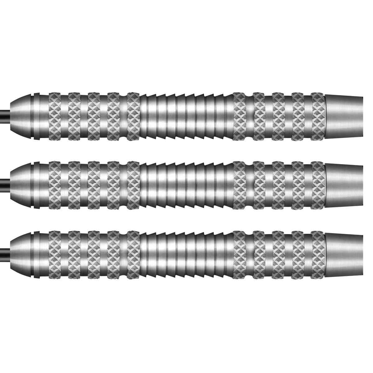 Shot Birds of Prey Osprey Steel Tip Dart Set 80% Tungsten Barrels 26gm  - Image 3