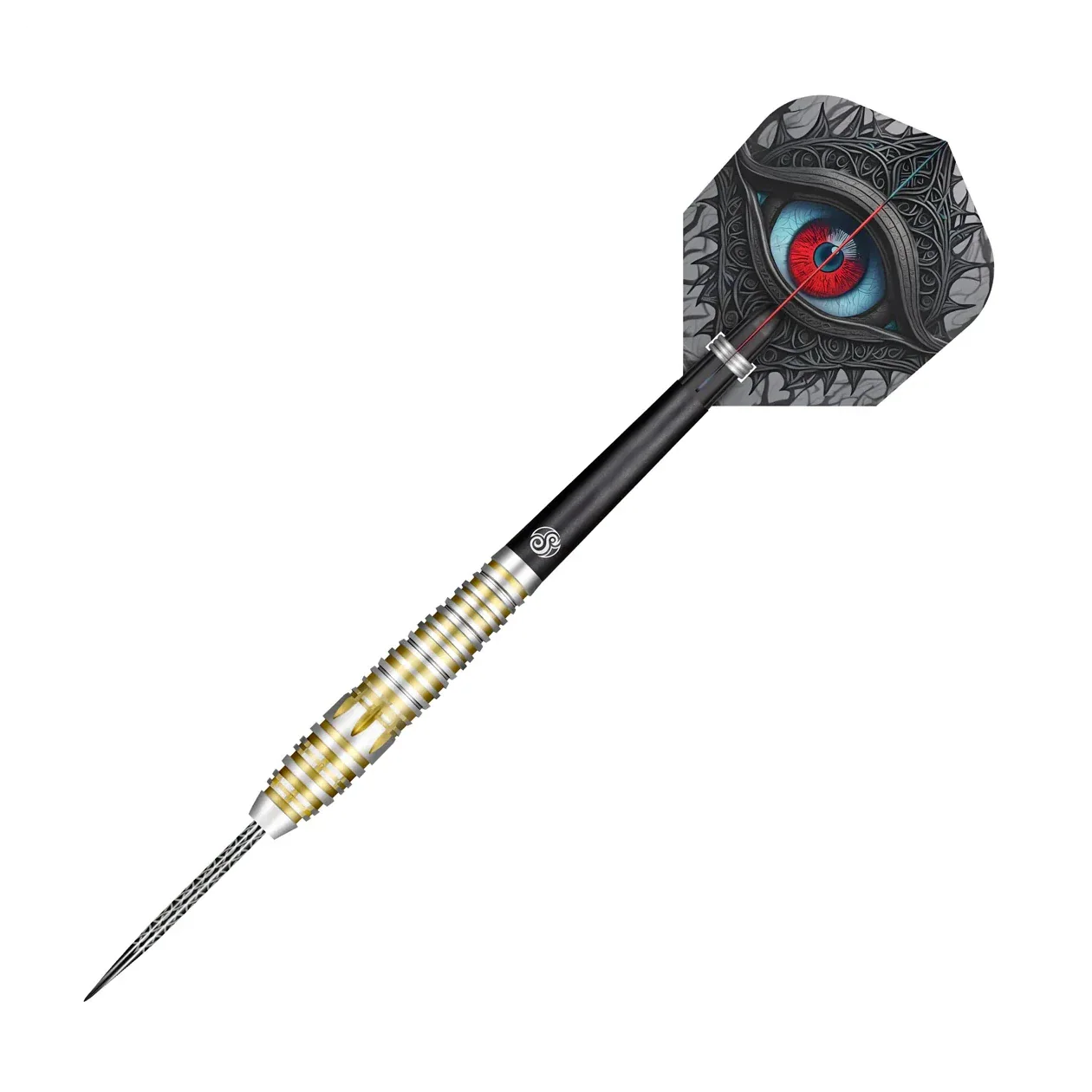 Shot Celt Balor Steel Tip Dart Set - 90% Tungsten Barrels 22g - Image 2