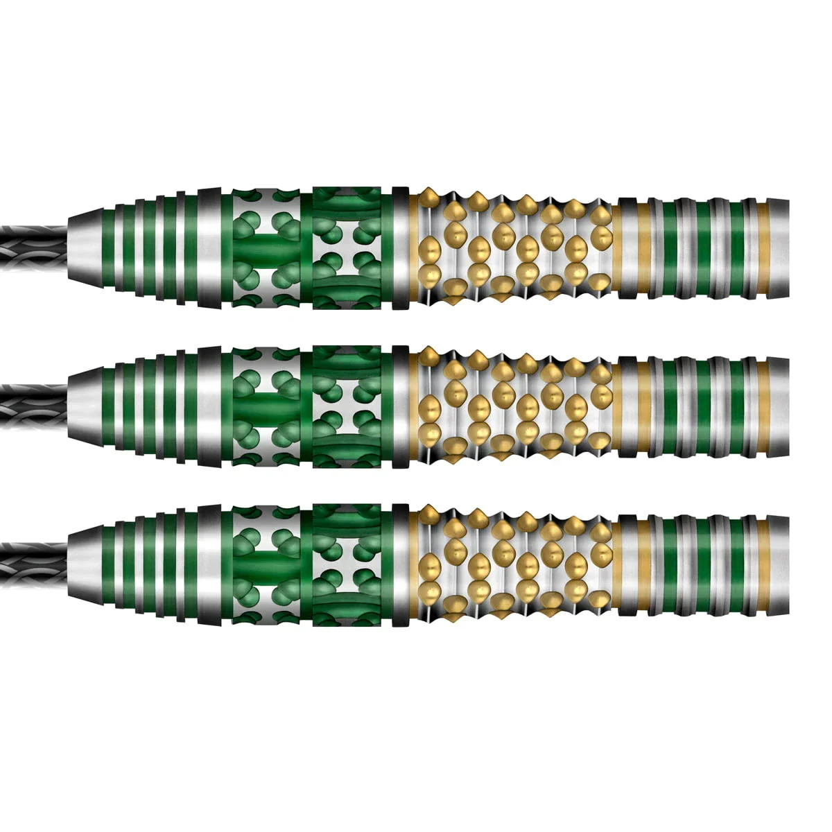Shot Celt Cernunnos 23g 90% Tungsten Steel Tip Darts - Image 3