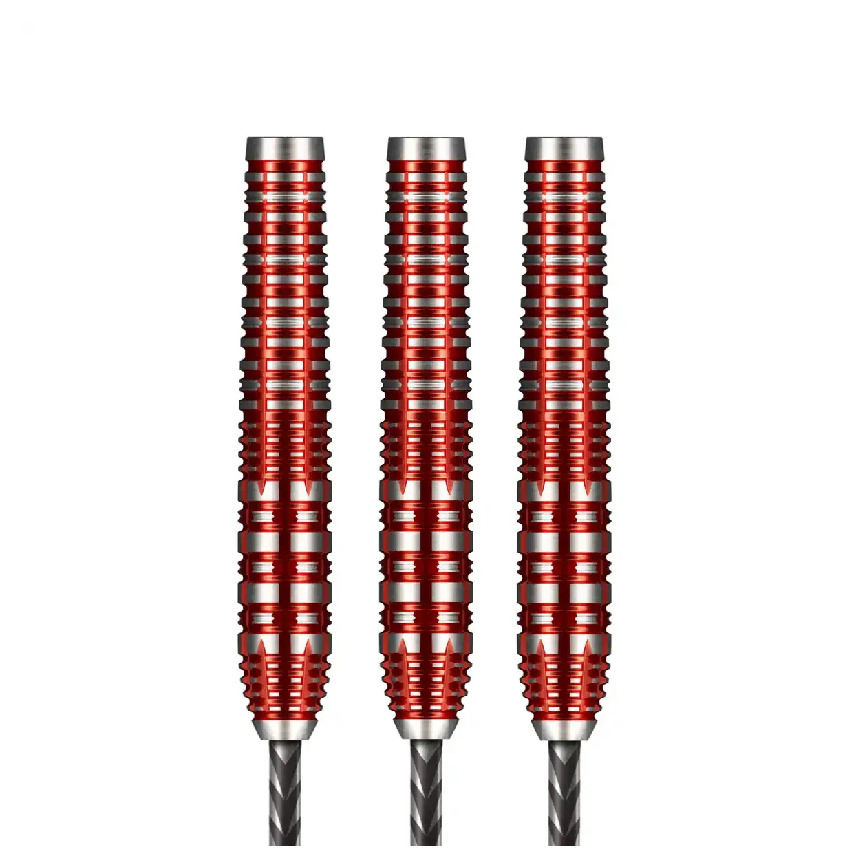 Shot Collab Charlie Murphy Steel Tip Dart Set 90% Tungsten Barrels - 23g - Image 2