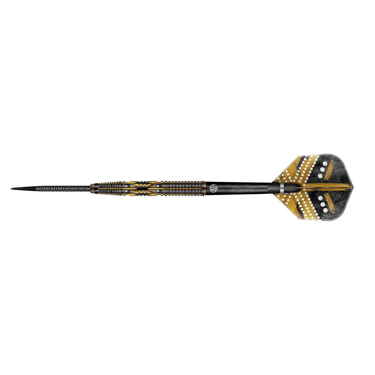 Shot Devon Petersen Greatness 22g 90% Tungsten Steel Tip Darts