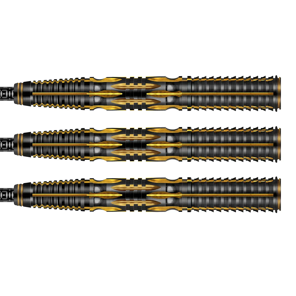 Shot Devon Petersen Greatness 22g 90% Tungsten Steel Tip Darts - Image 3