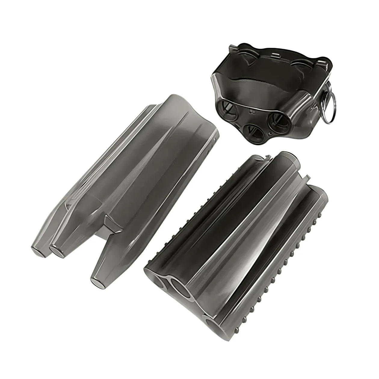 Shot Drop In Dart Case - Black - Image 2