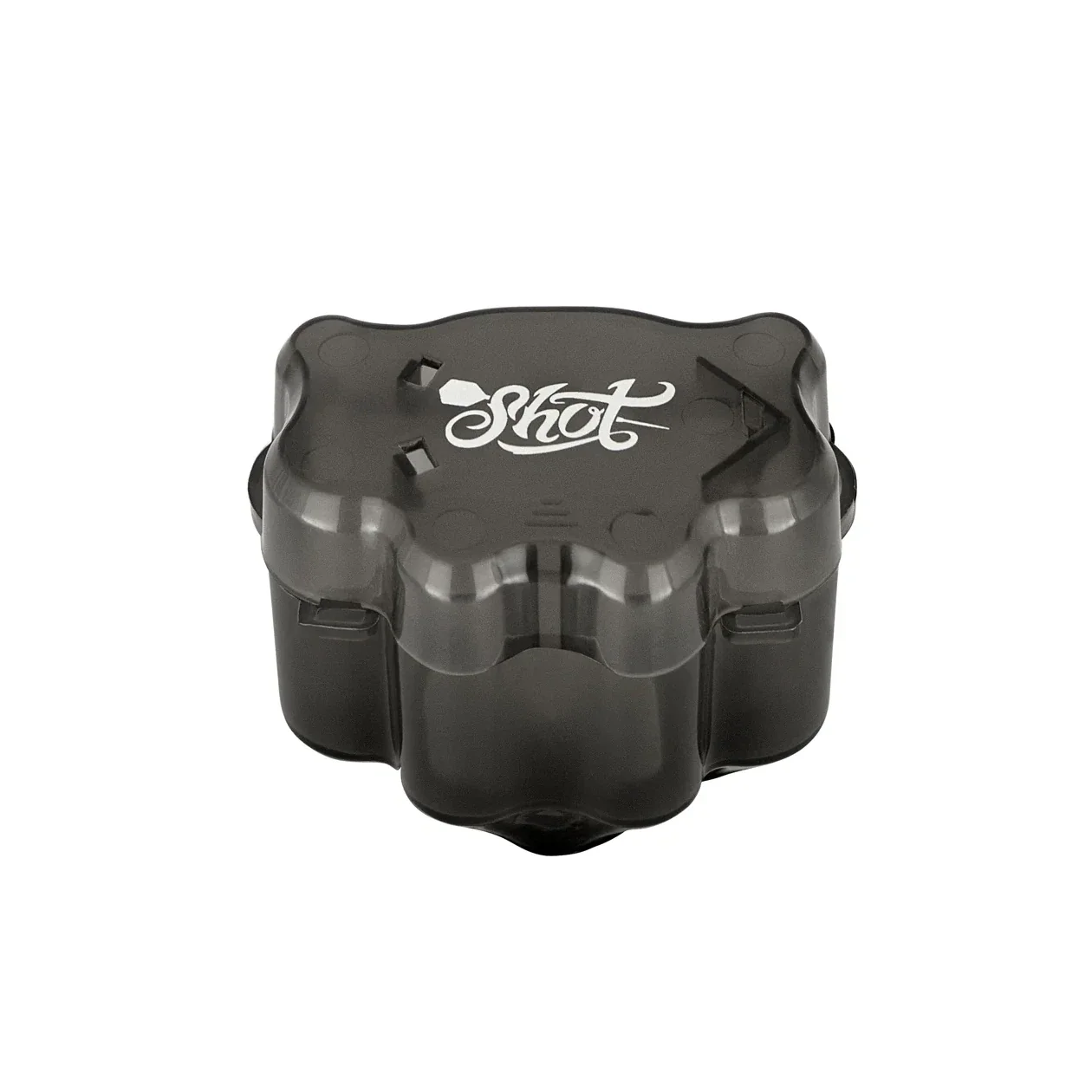 Shot Flight Case - Black