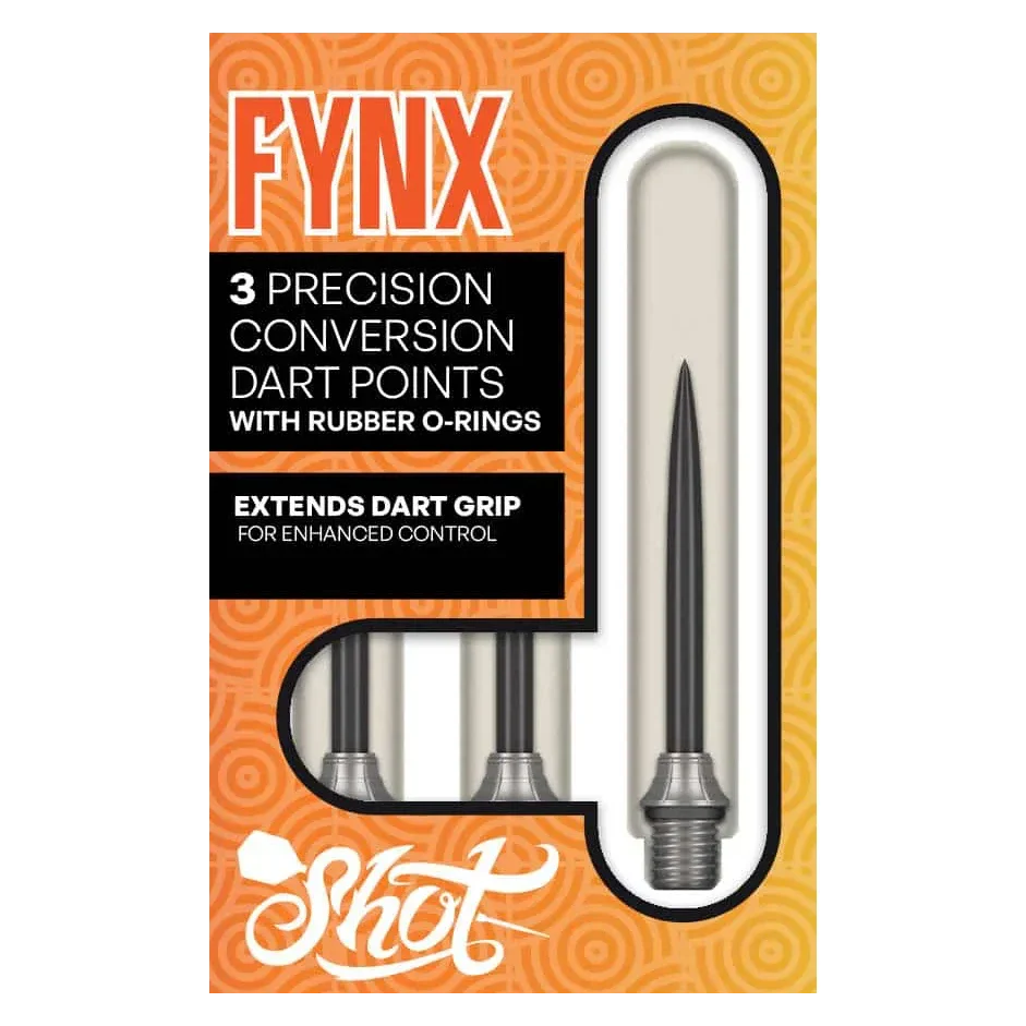 Shot Fynx Conversion Dart Points - 32mm - Image 5