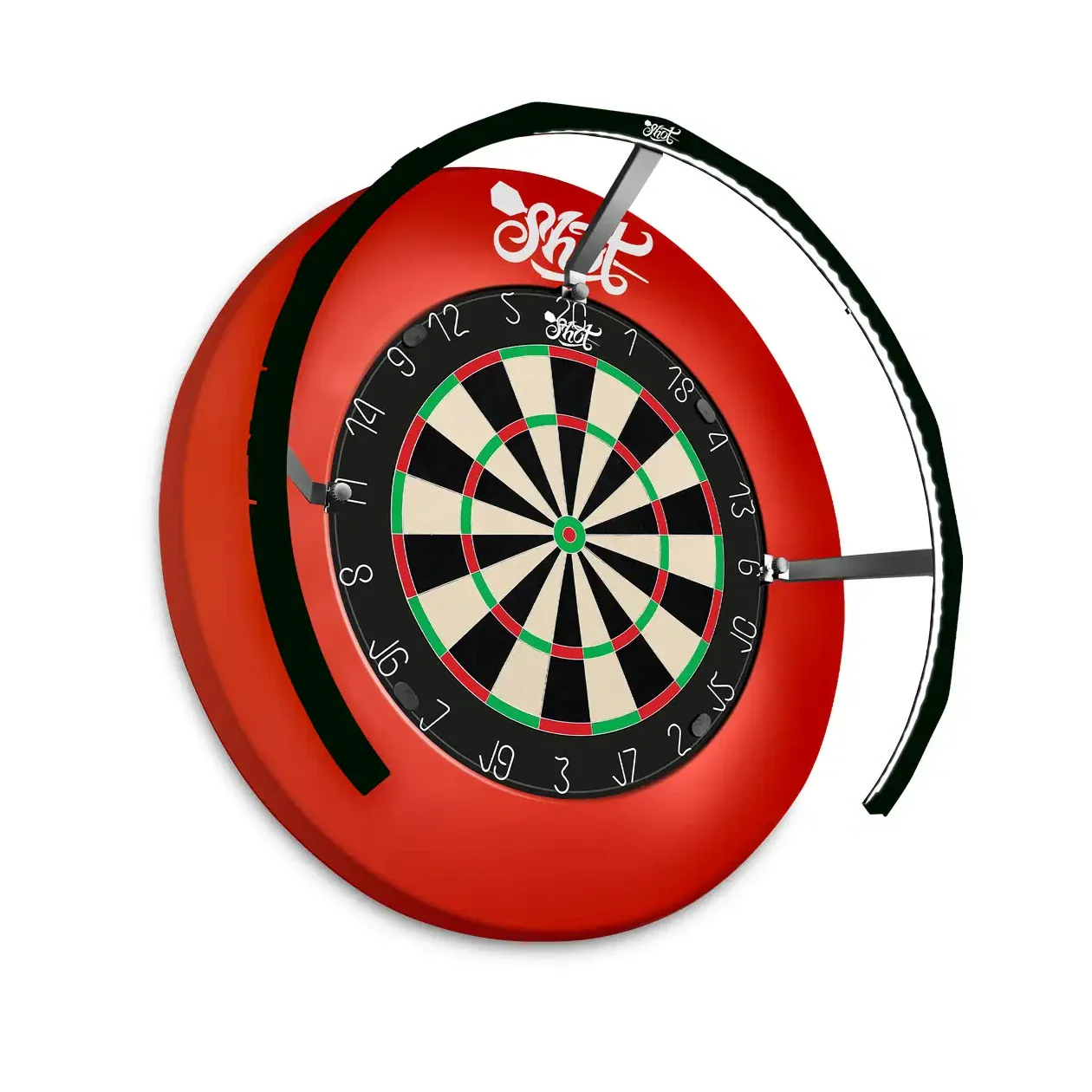 Shot Lumen Core LED Dartboard Lighting System - Image 2