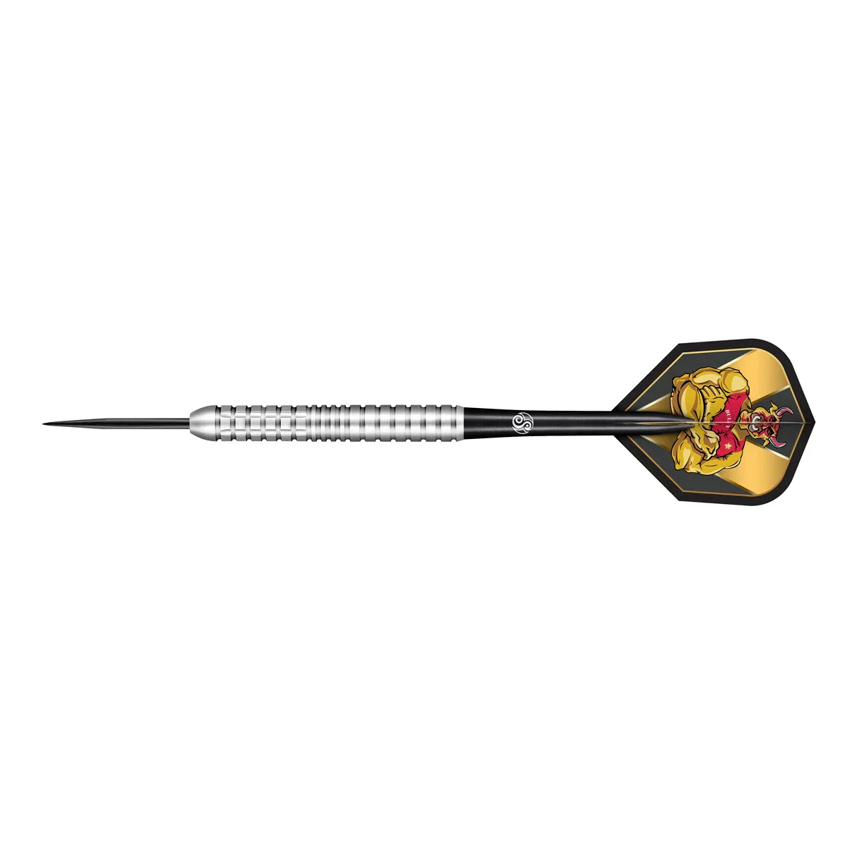 Shot Michael Smith Bully Boy 24g 80% Tungsten Steel Tip Darts