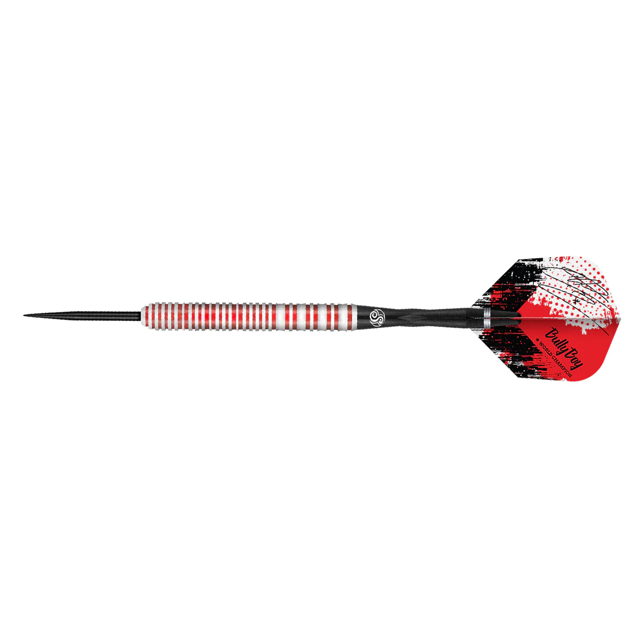Shot Michael Smith Game Day 21g 90% Tungsten Steel Tip Darts