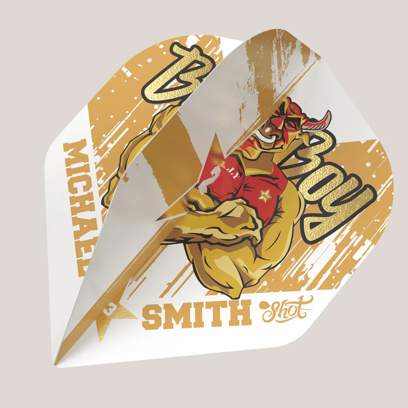 Shot Michael Smith World Champion-Limited Edition Dart Set Skye - Image 10