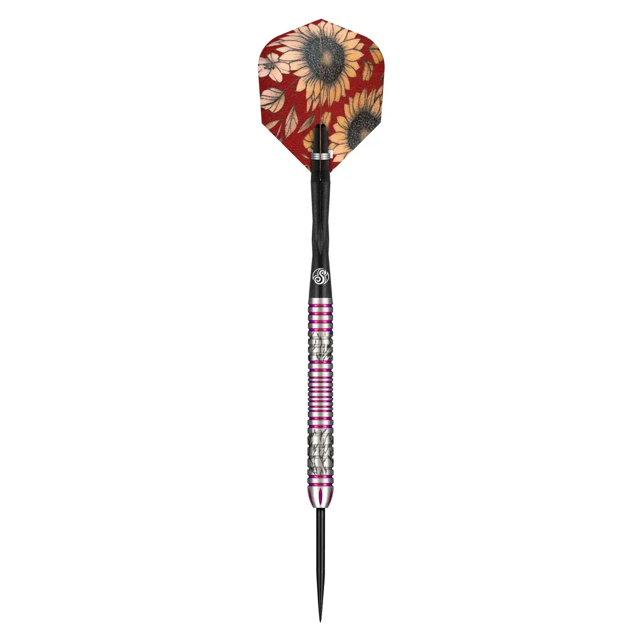 Shot Pro Series Barbora Hospodarska 2.0 Steel Tip Dart Set 90% Tungsten Barrels - 23g - Image 4