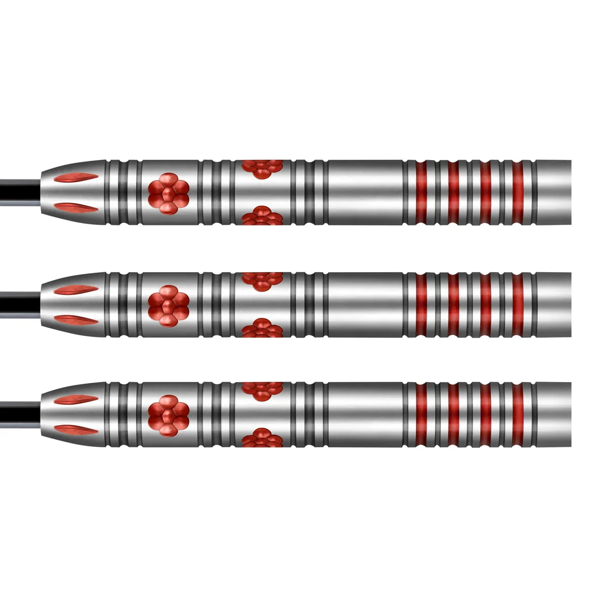 Shot Pro Series Barbora Hospodarska 21g Steel Tip Darts - Image 5