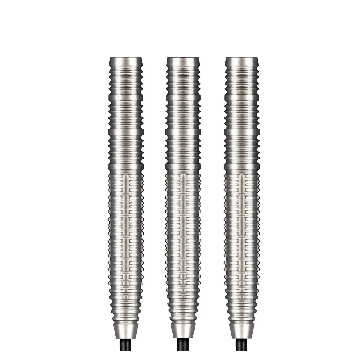 Shot Pro Series Bradley Brooks Gen 2 Steel Tip Dart Set 90% Tungsten Barrels - 23g - Image 2