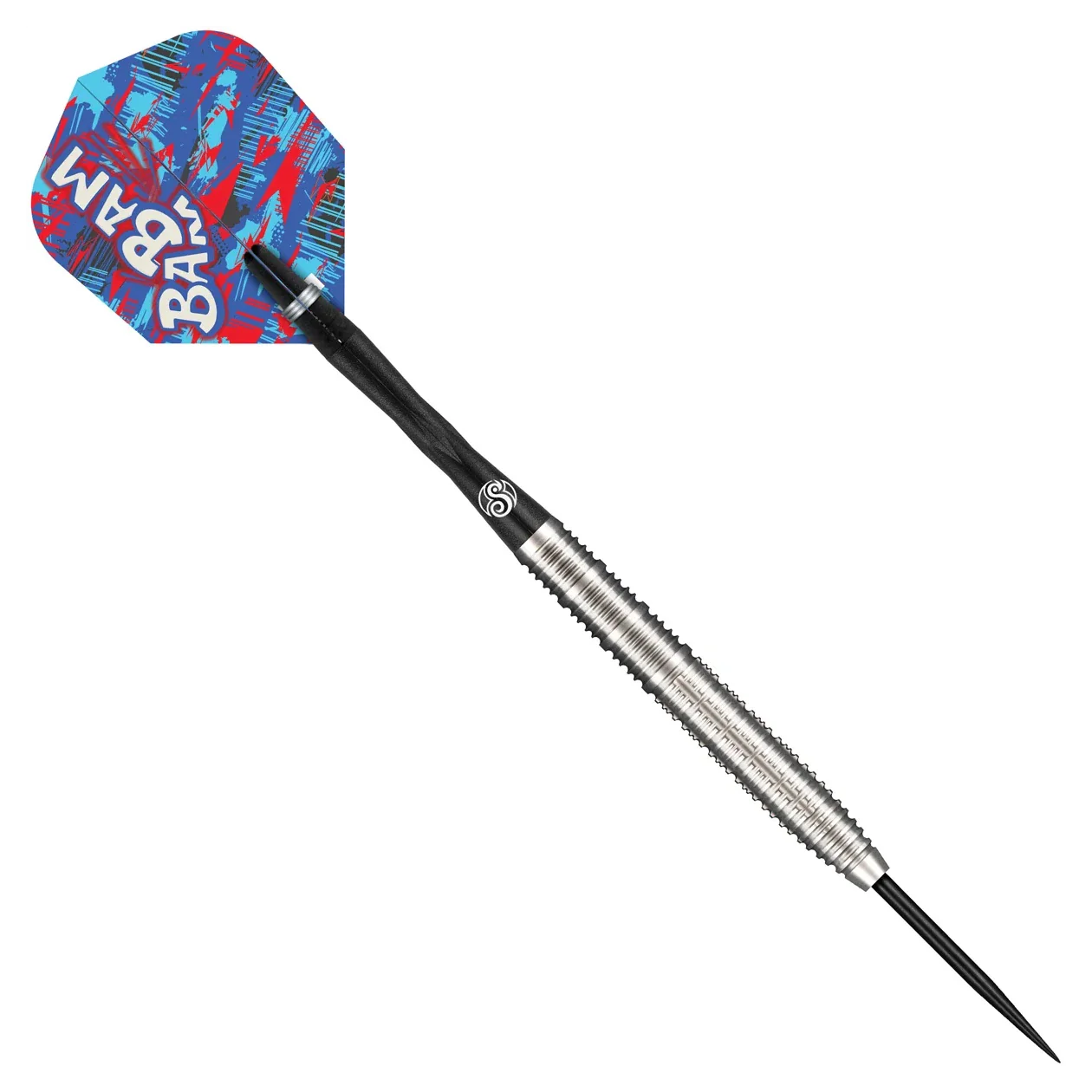 Shot Pro Series Bradley Brooks Gen 2 Steel Tip Dart Set 90% Tungsten Barrels - 23g - Image 3