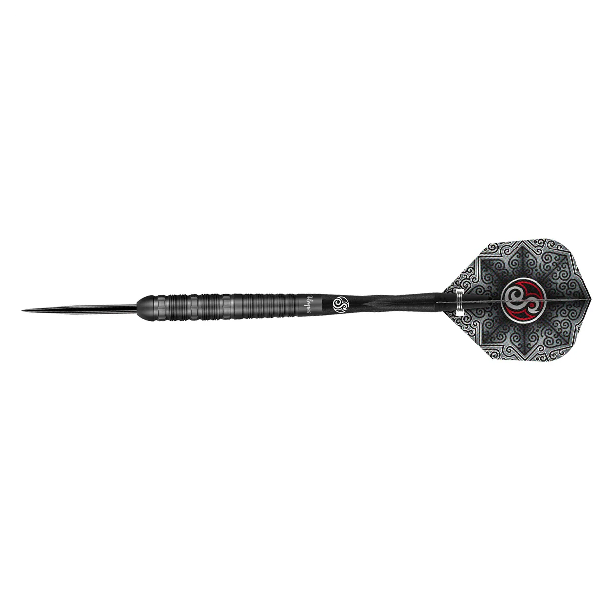 Shot Pro Series Haupai Puha 2.0 Steel Tip Dart Set 90% Tungsten 24g