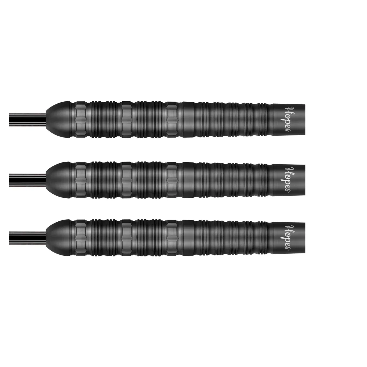 Shot Pro Series Haupai Puha 2.0 Steel Tip Dart Set 90% Tungsten 24g - Image 3