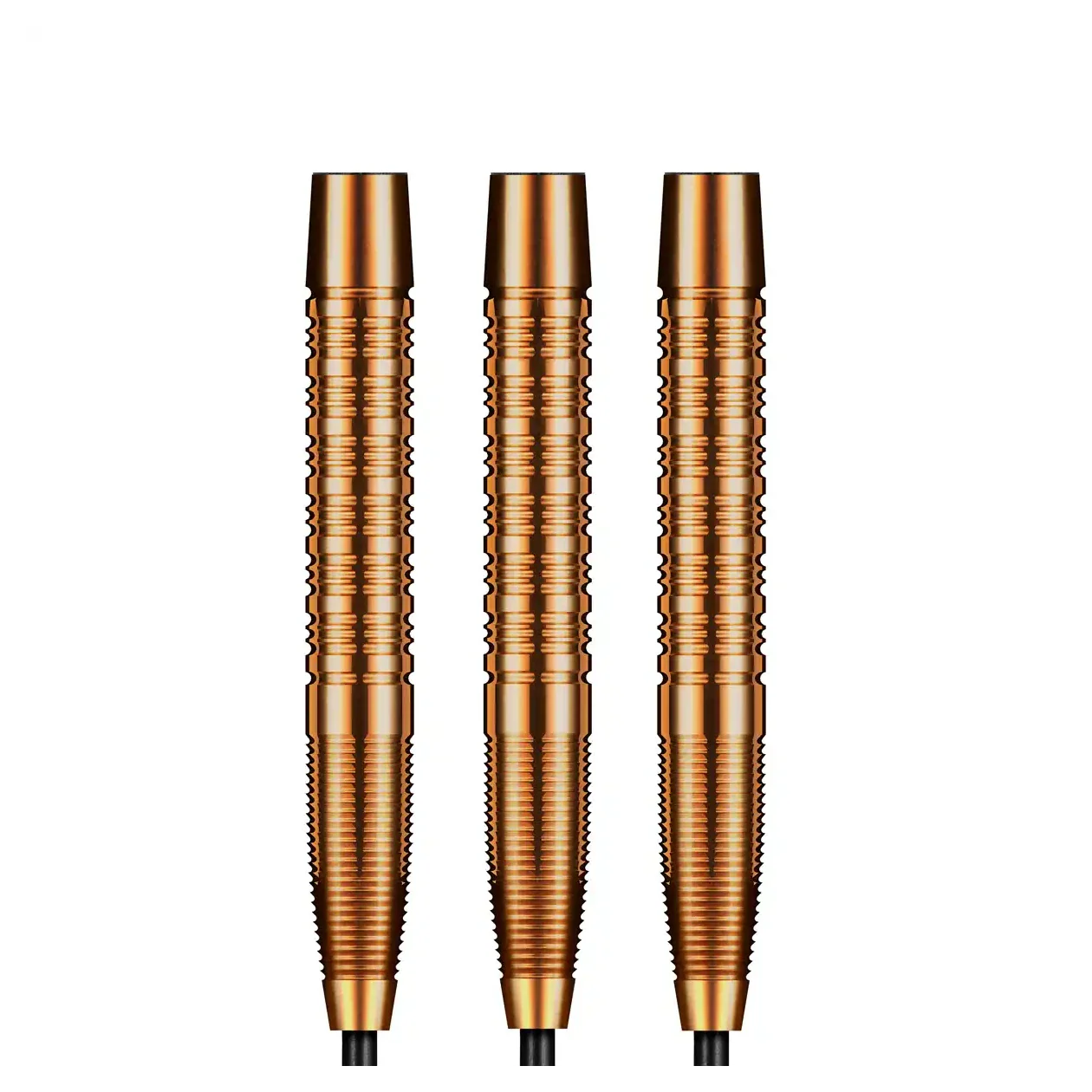Shot Pro Series Jake Womack Steel Tip Dart Set 90% Tungsten Barrels 23g - Image 2