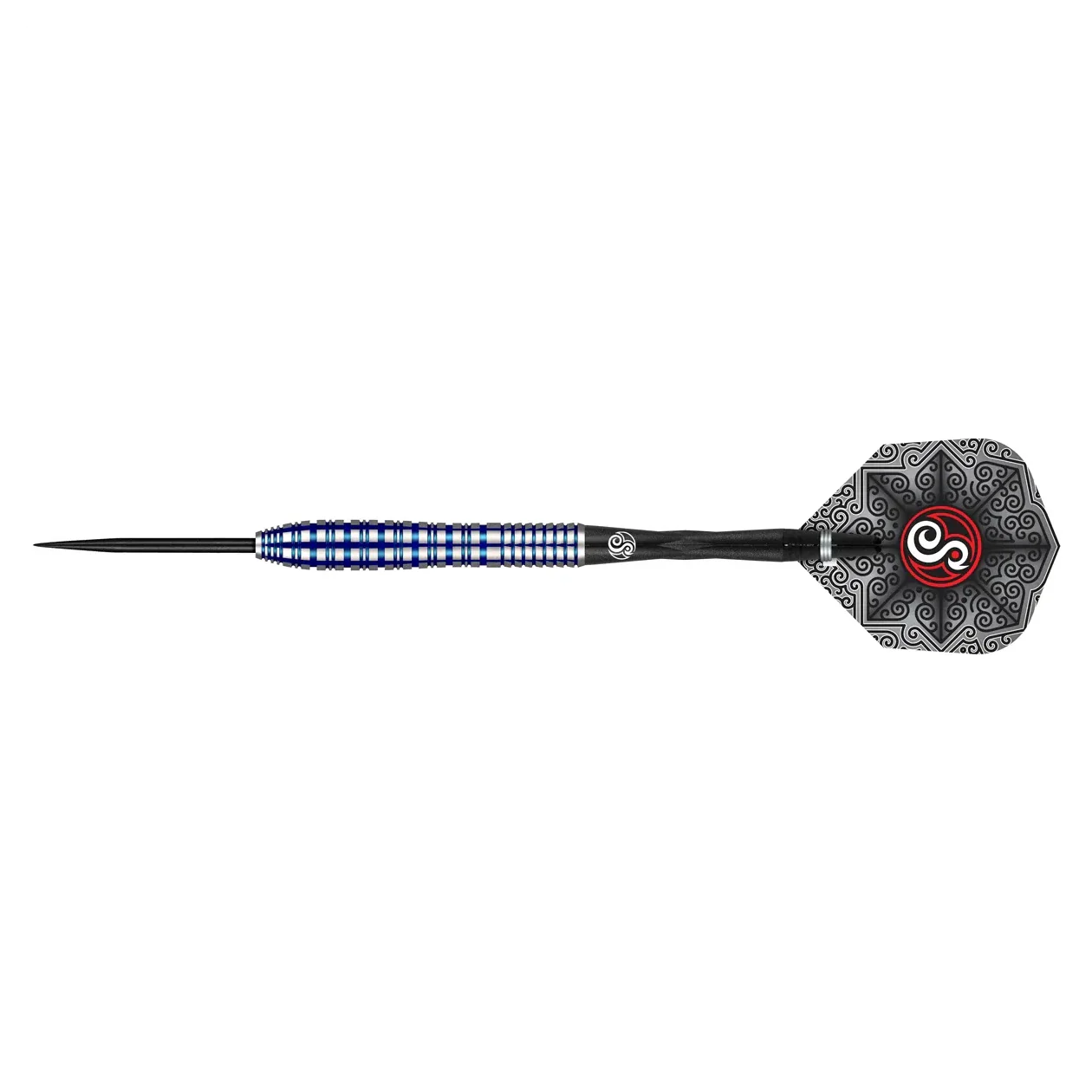 Shot Pro Series Nicole Regnaud Steel Tip Dart Set 90% Tungsten Barrels - 23g
