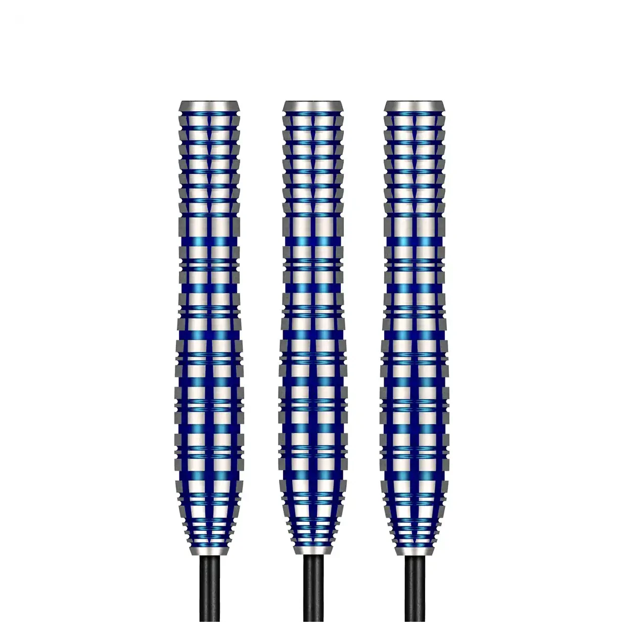 Shot Pro Series Nicole Regnaud Steel Tip Dart Set 90% Tungsten Barrels - 23g - Image 2
