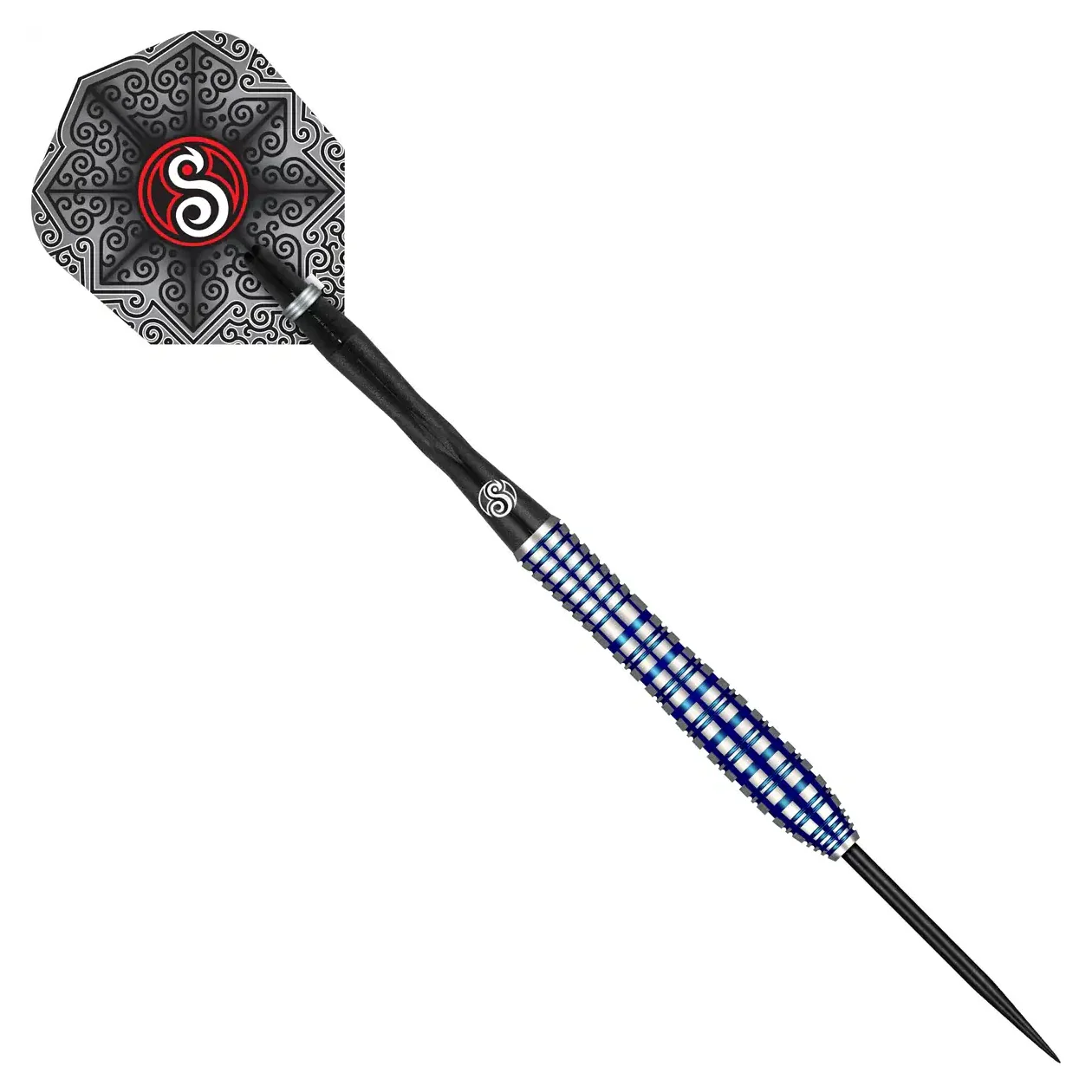 Shot Pro Series Nicole Regnaud Steel Tip Dart Set 90% Tungsten Barrels - 23g - Image 3