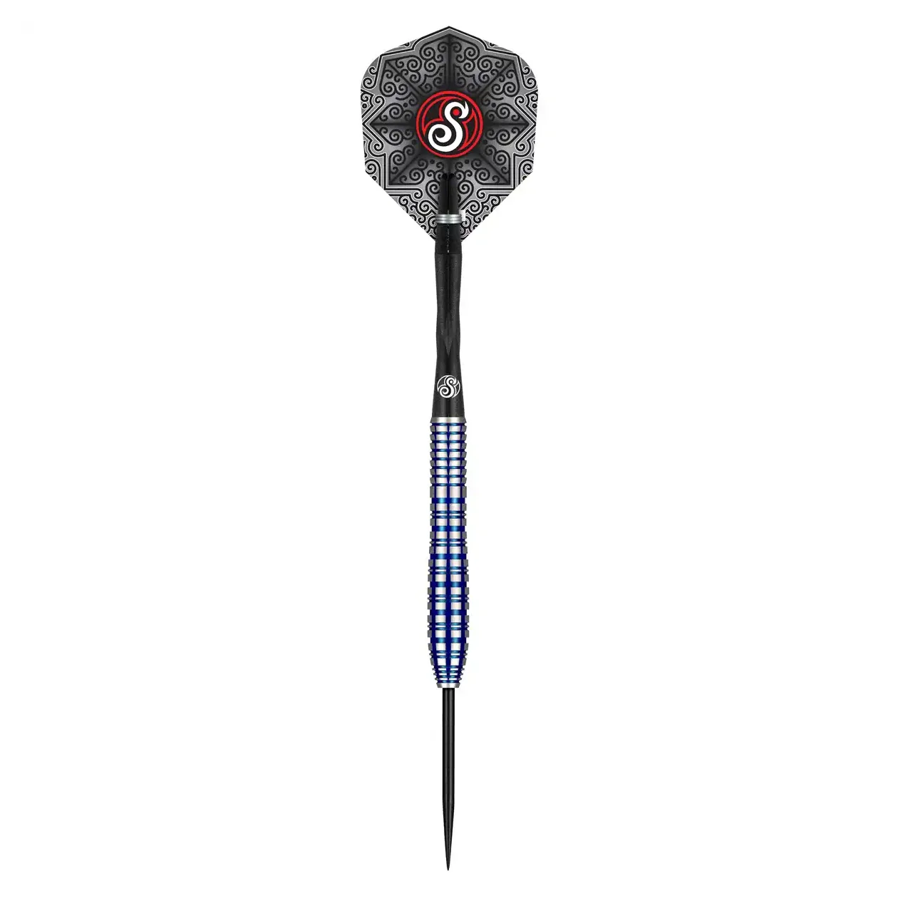 Shot Pro Series Nicole Regnaud Steel Tip Dart Set 90% Tungsten Barrels - 23g - Image 4
