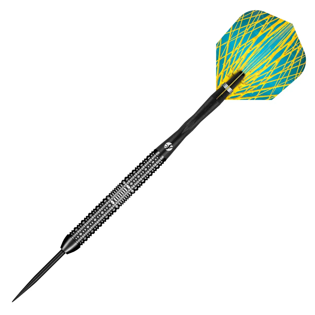 Shot Pro Series Rowby John Rodriguez Baha 90% Tungsten Steel Tip Darts - 25g - Image 2