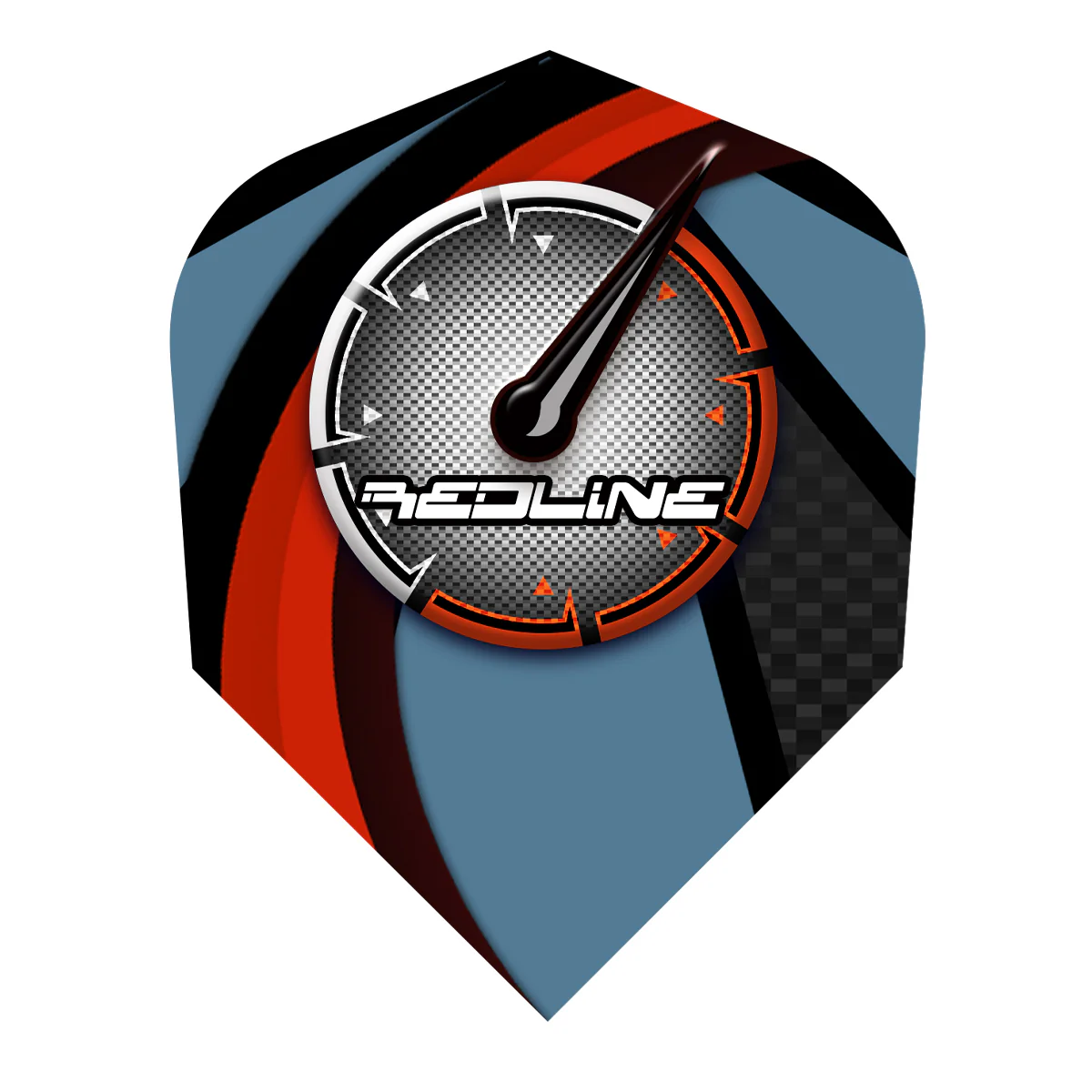 Shot Redline BLAZ3D Dart Flight