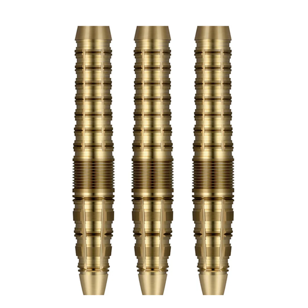 Shot Redline G1ZM0 Steel Tip Darts 80% Tungsten Steel Barrels 24g - Image 2