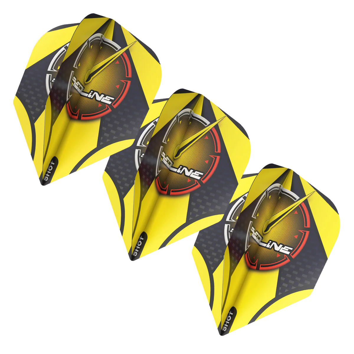 Shot Redline G1ZM0 Dart Flight - Image 3