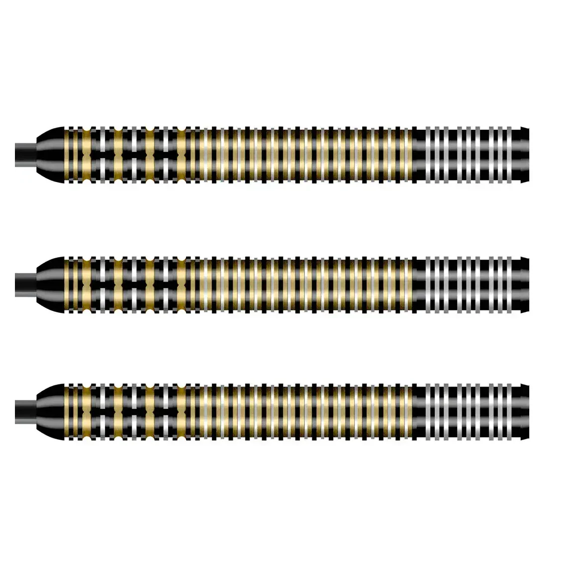 Shot Ritchie Edhouse Madhouse 90% Tungsten Steel Tip Darts - 24g - Image 4