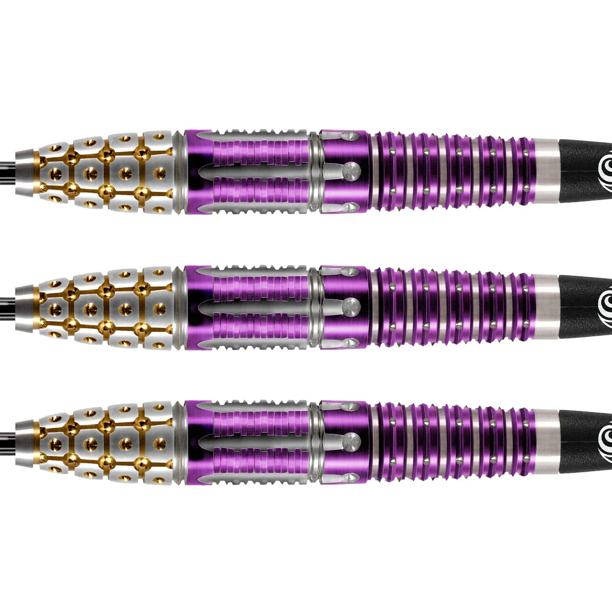 Shot Roman Empire Caesar 24g 95% Tungsten Steel Tip Darts - Image 3