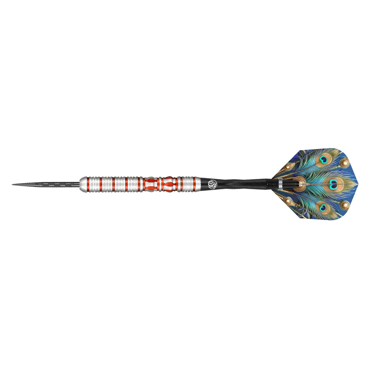 Shot Roman Empire Juno Steel Tip Dart Set – 90% Tungsten Barrels 23g