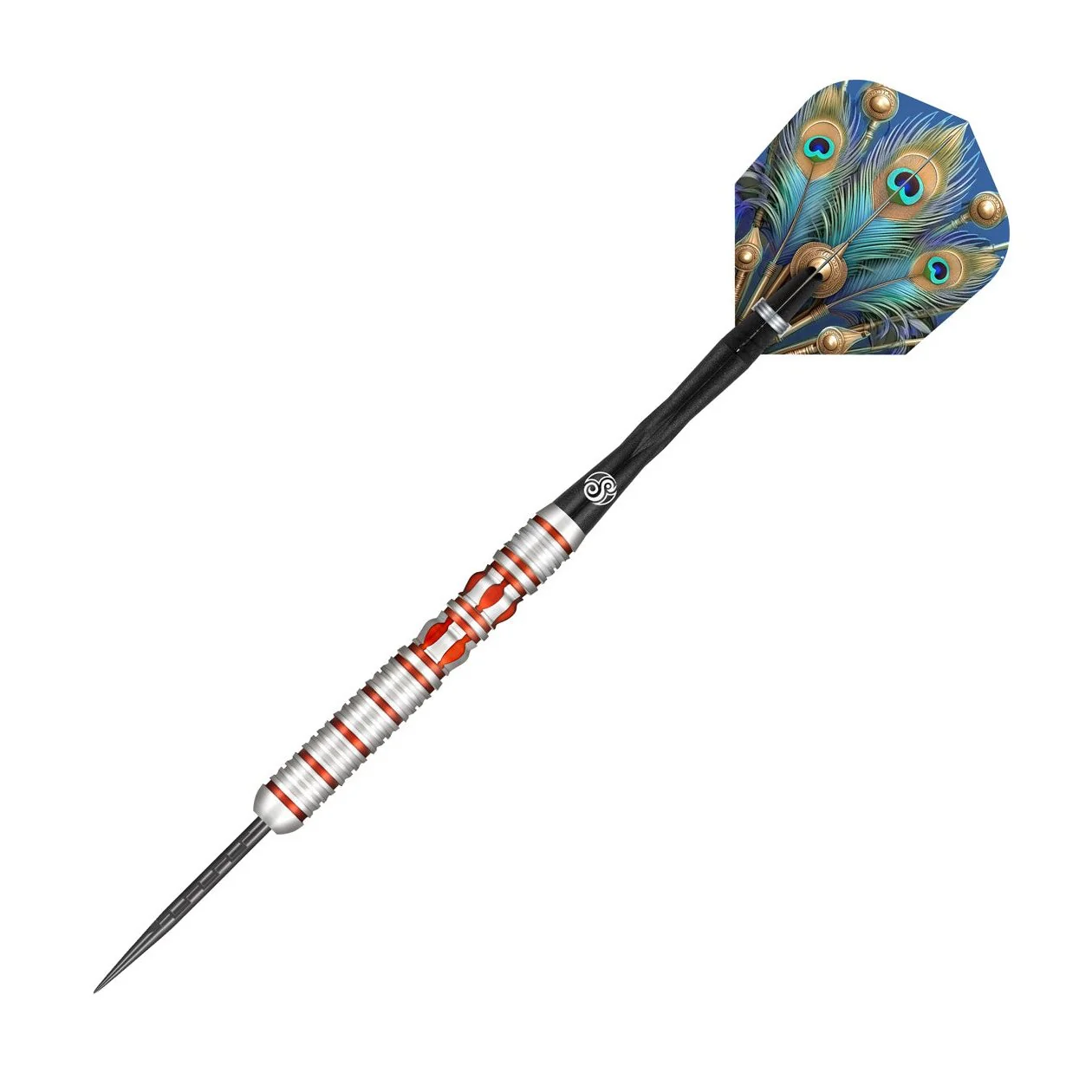 Shot Roman Empire Juno Steel Tip Dart Set – 90% Tungsten Barrels 23g - Image 2
