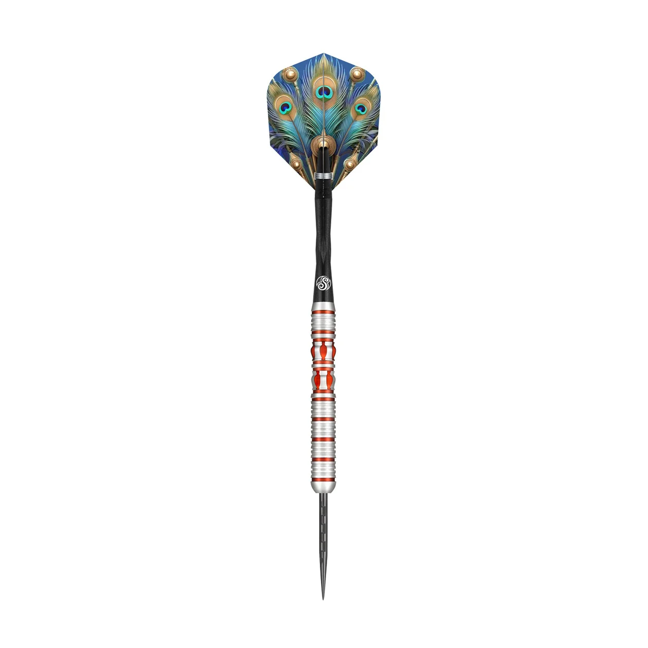 Shot Roman Empire Juno Steel Tip Dart Set – 90% Tungsten Barrels 23g - Image 3