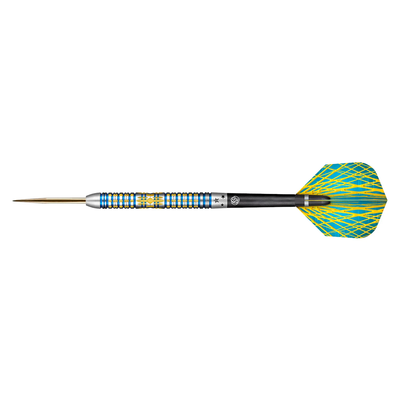 Shot Rowby-John Rodriguez Araw 26g 90% Tungsten Steel Tip Darts