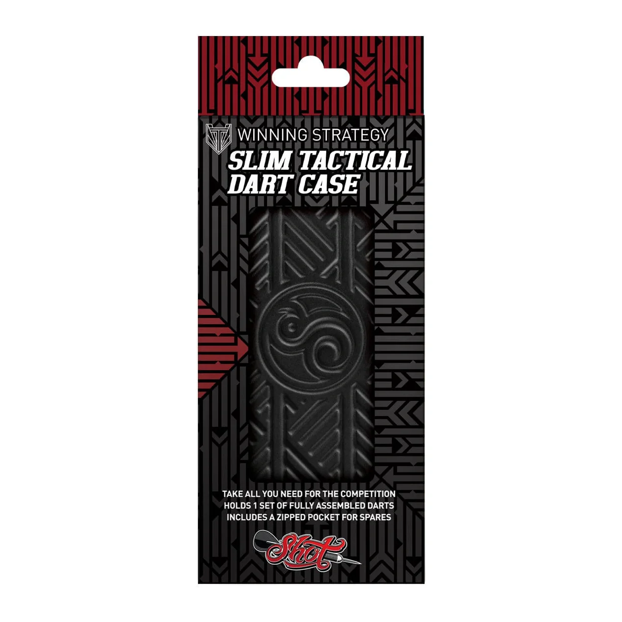Shot Slim Tactical Dart Case - Image 2
