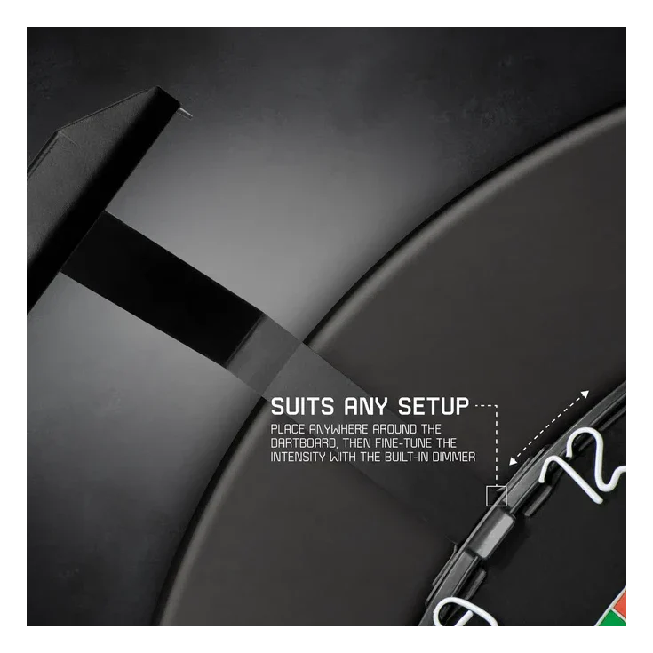 Shot Stadium Dartboard Lights - Image 5