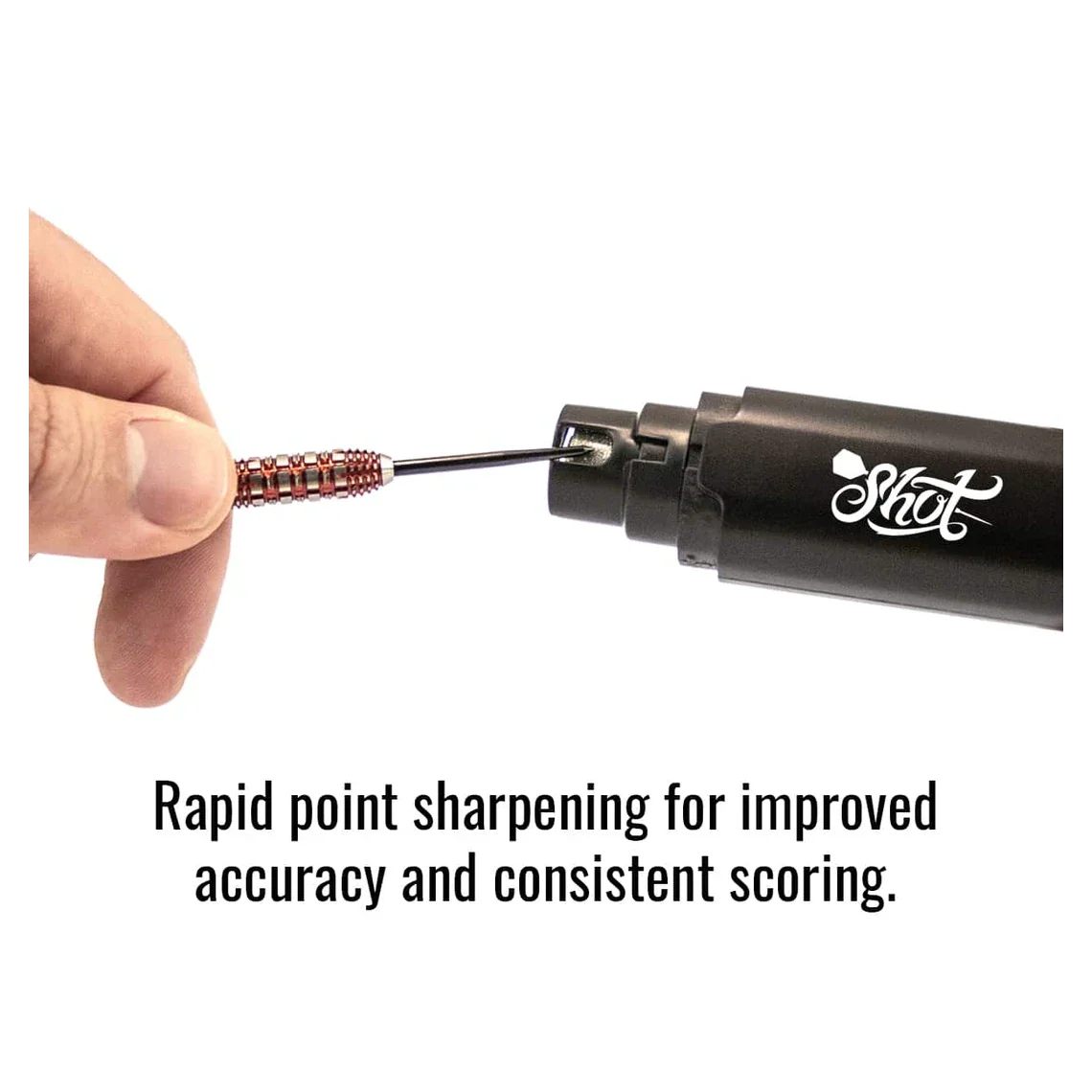 Shot Turbo Dart Sharpener - Image 3
