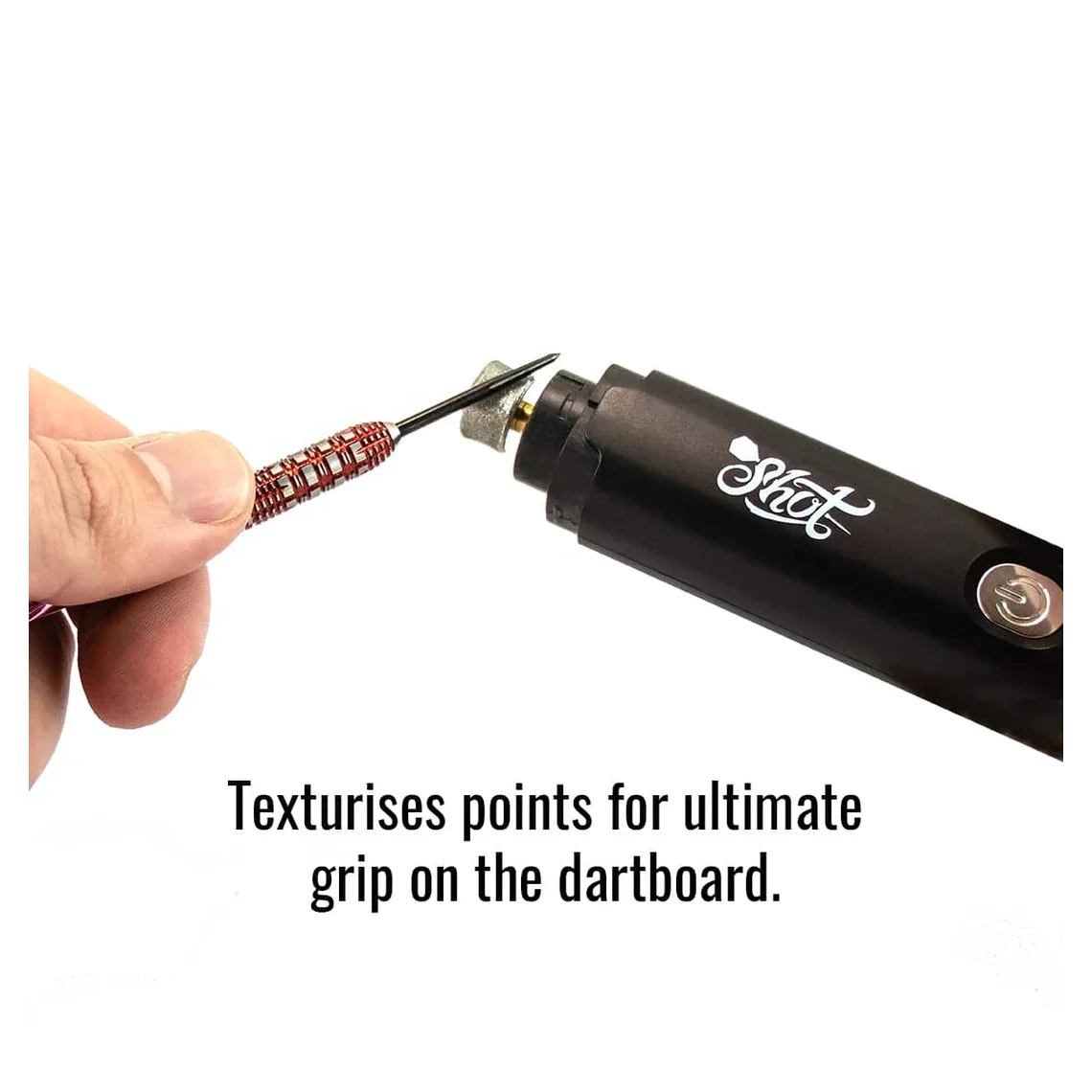 Shot Turbo Dart Sharpener - Image 4